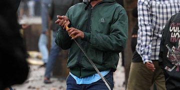 Empat Pemuda Ditangkap Saat Akan Tawuran di Kemang