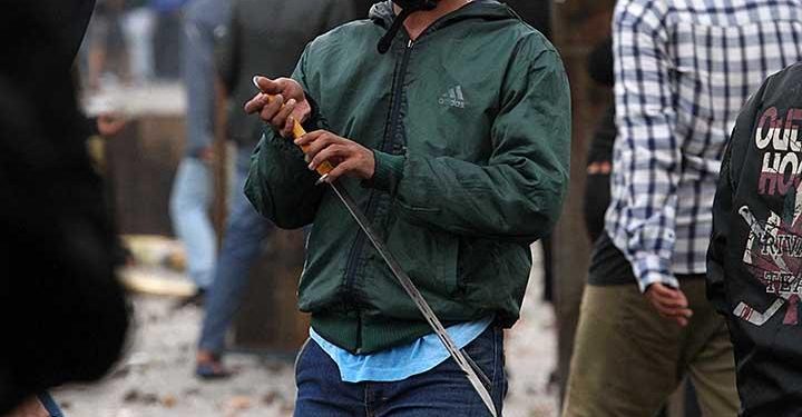 Empat Pemuda Ditangkap Saat Akan Tawuran di Kemang