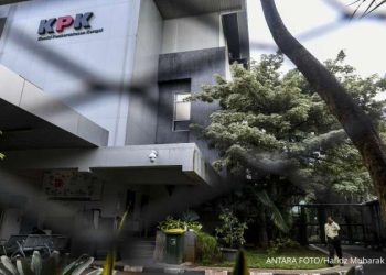 Eks Stafsus Yaqut Cholil Bungkam Usai Diperiksa KPK