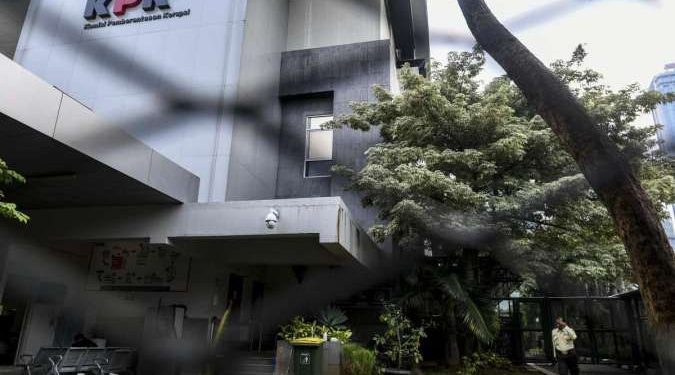 Eks Stafsus Yaqut Cholil Bungkam Usai Diperiksa KPK