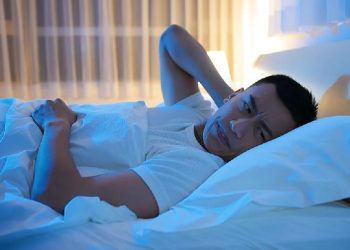 Dampak Kurang Tidur pada Kesehatan