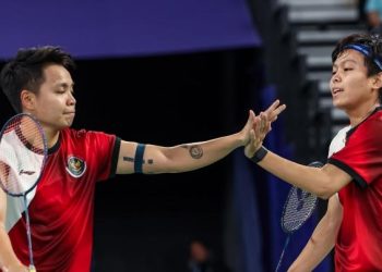 PBSI Kembali Turunkan Ganda Putri, Apriyani/Fadia Diandalkan