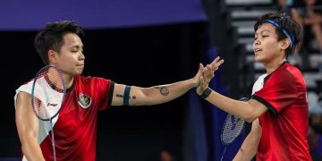 PBSI Kembali Turunkan Ganda Putri, Apriyani/Fadia Diandalkan