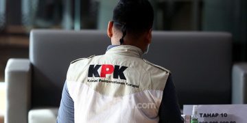 Korupsi Pengangkutan Bansos, 5 Tersangka Ditahan