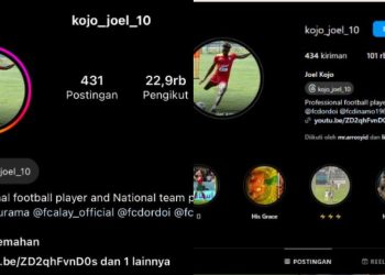 Diburu Netizen, Akun Instagram dan TikTok Ini Diduga Milik Pacar Joel Tanos Cucu 9 Naga Sulut