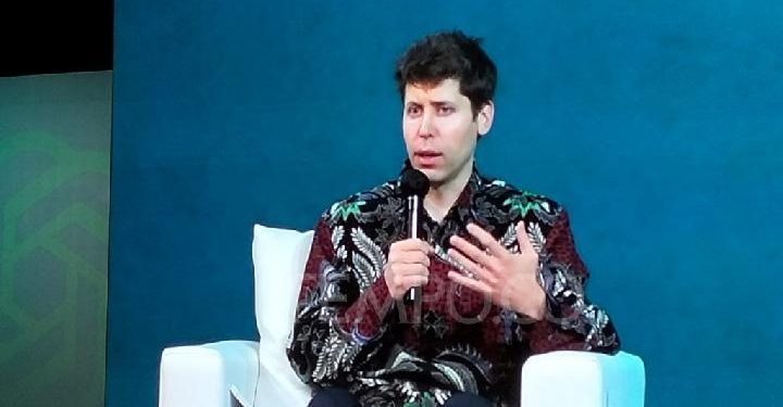 Peluang Merge Labs di Tengah Persaingan Altman dan Musk