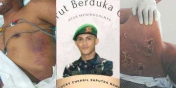 Komandan Peleton Izinkan Prada Lucky Disiksa 20 Senior, Ginjal Pecah Ternyata Masih Muda