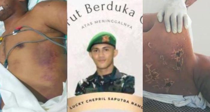 Komandan Peleton Izinkan Prada Lucky Disiksa 20 Senior, Ginjal Pecah Ternyata Masih Muda