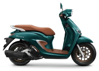 Stylo 160: Gaya Klasik dengan Teknologi Modern di Kota