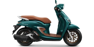 Stylo 160: Gaya Klasik dengan Teknologi Modern di Kota