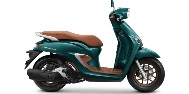 Stylo 160: Gaya Klasik dengan Teknologi Modern di Kota