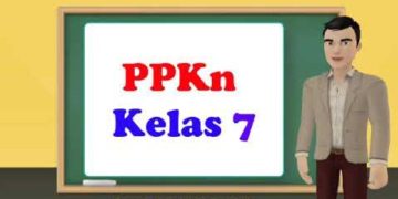 50 Soal PKN Kelas 7 SMP MTs Semester 1 Lengkap Kunci Jawaban
