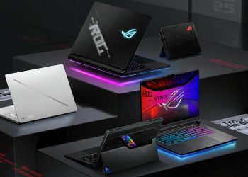 5 Inovasi Teknologi ASUS 2025: Mulai dari Laptop AI Hingga Konsol Gaming Portabel