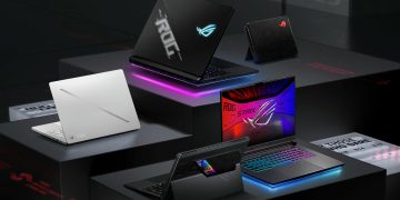 5 Inovasi Teknologi ASUS 2025: Mulai dari Laptop AI Hingga Konsol Gaming Portabel
