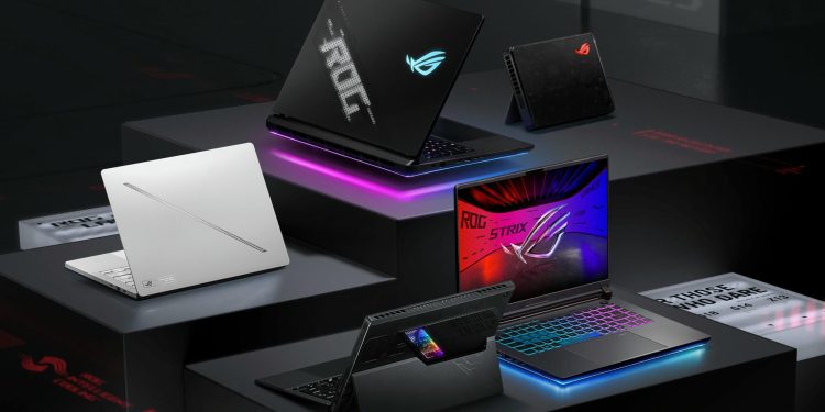 5 Inovasi Teknologi ASUS 2025: Mulai dari Laptop AI Hingga Konsol Gaming Portabel