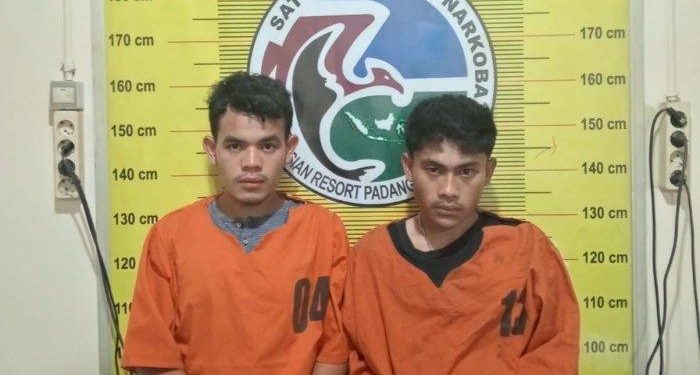 Kapolres Padangsidimpuan Bongkar Sarang Narkoba: Gubuk Dibakar, Dua Pria Ditangkap