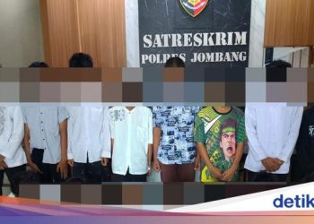 Geng Motor Serang Remaja, Tiga Terluka di Jombang