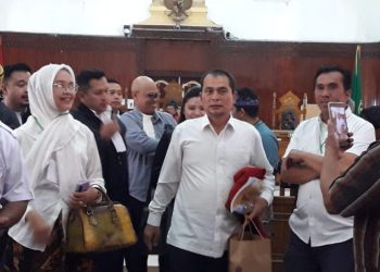 BERITA TERKINI: Kadinkes Tidore dan Rekanan Didakwa 3 Tahun Penjara dalam Kasus Korupsi Rp1,3 Miliar