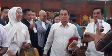 BERITA TERKINI: Kadinkes Tidore dan Rekanan Didakwa 3 Tahun Penjara dalam Kasus Korupsi Rp1,3 Miliar