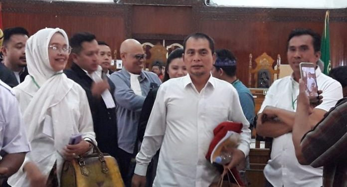 BERITA TERKINI: Kadinkes Tidore dan Rekanan Didakwa 3 Tahun Penjara dalam Kasus Korupsi Rp1,3 Miliar