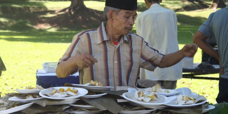 Kakek 73 Tahun Nikahi Perempuan Muda: Rahasia Profesi Saiun Terungkap