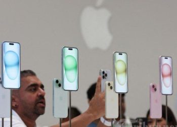 Harga Terbaru iPhone 15 dan 15 Plus Agustus 2025