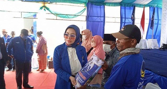 Bella Shofie Tak Pernah Ngantor Sejak Jadi Anggota DPRD Buru, Didesak Mundur