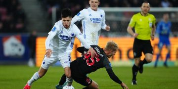 Kevin Diks Bicara Peluang Timnas Indonesia Lolos Piala Dunia dan Karier di Monchengladbach