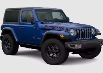 Jeep Wrangler Rubicon 4-Door Resmi Hadir di Surabaya, Tawarkan Fitur dan Teknologi Terkini