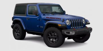 Jeep Wrangler Rubicon 4-Door Resmi Hadir di Surabaya, Tawarkan Fitur dan Teknologi Terkini