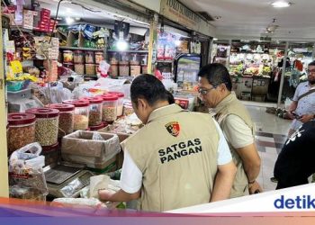 Satgas Pangan Polri Tahan 3 Karyawan PT FS Terkait Kasus Beras Ilegal