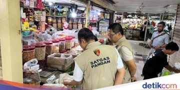 Satgas Pangan Polri Tahan 3 Karyawan PT FS Terkait Kasus Beras Ilegal