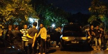 Detik-detik Penangkapan Polisi Pembunuh Putri Apriyani di Indramayu