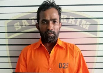 Pencuri Ponsel di Jalan Jamin Ginting Akui Lakukan Pencurian untuk Makanan dan Beras
