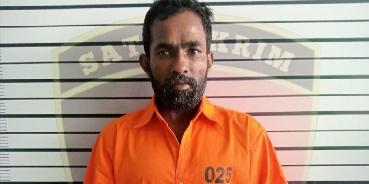 Pencuri Ponsel di Jalan Jamin Ginting Akui Lakukan Pencurian untuk Makanan dan Beras