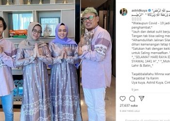 Ibu Mertua Dicuri, Uya Kuya Minta Barang dan Kucing Dikembalikan