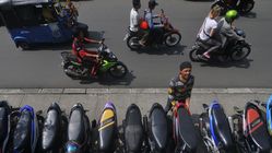 Peringatan untuk Orang Tua! Juru Parkir di Padalarang Cabuli Anak Kecil dengan Iming-iming Uang