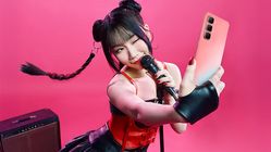 Infinix Hot 60 Pro Plus: HP Sangat Tipis dan Ringan, Seperti Tidak Bawa Ponsel