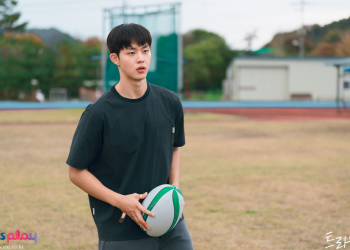 3 Alasan Mun Ung Layak Jadi Ace di The Winning Try, Potensial!