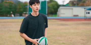 3 Alasan Mun Ung Layak Jadi Ace di The Winning Try, Potensial!