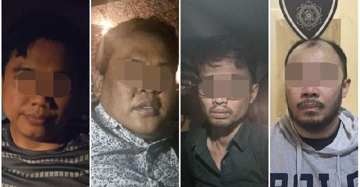 Penculik Mohamad Ilham Pradipta Jadi Kolaborator Hukum