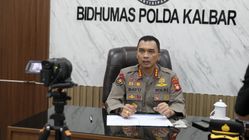 Ditreskrimsus Polda Kalbar Amankan Belasan Peserta Aksi, Banyak Bawa Bom Molotov