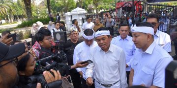 Belasan Orang Ditangkap, Dedi Mulyadi Minta Aktivis Dipisah dari Perusuh