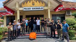 Tim Gabungan Tangkap Otak Pencurian Mobil di Pringsewu