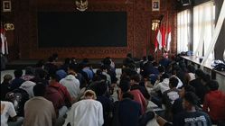 99 Orang Ditangkap Saat Demo di Temanggung, Polisi Temukan Bom Molotov