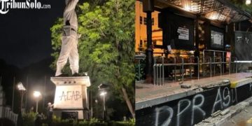 Kronologi Tukang Becak Solo Meninggal Saat Demo, Diduga Kena Gas Air Mata dan Sakit Kambuh