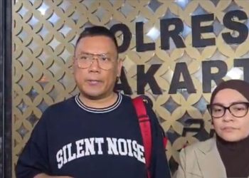Dokumen Hilang, Uya Kuya dan Keluarga Hanya Bawa 4 Baju dan Mobil Saat Rumah Dirampok
