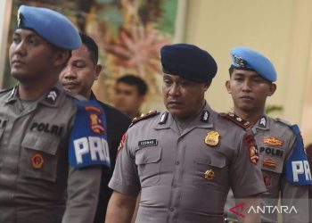 Setelah Dihukum PTDH, Kompol Kosmas Masih Pertimbangkan Banding