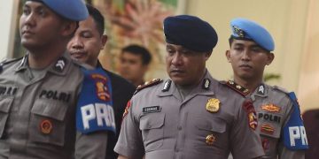 Setelah Dihukum PTDH, Kompol Kosmas Masih Pertimbangkan Banding