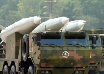 JL-3 dan YJ-21, Rudal Mematikan China yang Menggemparkan Prabowo